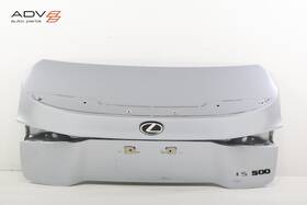 6440153390 Lexus Is500 Is350 Is300 Trunk Deck Lid Shell Cover Panel Oem 2021 - 2024 6440153390 Lexus Is500 Is350 Is300 Trunk Deck Lid Shell Cover Panel Oem 2021 - 2024
