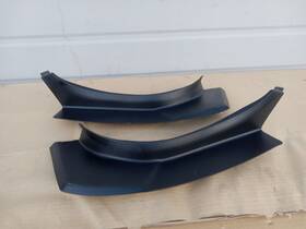 64458-50030 Lexus 64457-50030 2001 2002 2003 2004 2005 2006 Rear Trunk Lid Trim Panel 64458-50030 Lexus 64457-50030 2001 2002 2003 2004 2005 2006 Rear Trunk Lid Trim Panel