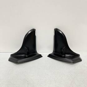 64458-50010 Lexus Ls400 Luggage Trunk Lid Stopper Cushion Cover Lh Rh Pair 1990 - 1994 Oem 64458-50010 Lexus Ls400 Luggage Trunk Lid Stopper Cushion Cover Lh Rh Pair 1990 - 1994 Oem