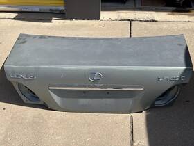 6451050030 Lexus 2001 - 2006 Ls430 Trunk Lid Luggage Hatch Tailgate Oem
