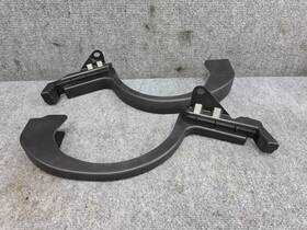 Lexus 64572-53050 2021-2026 Is500 F-sport Oem Trunk Lid Right Left Hinge Bracket Trim Cover