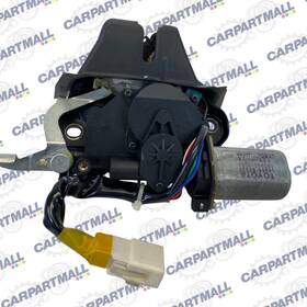 64650-60020 Lexus 07-11 Gs350 08-11 Gs460 Rear Power Trunk Lock Latch Actuator Motor Oem 64650-60020 Lexus 07-11 Gs350 08-11 Gs460 Rear Power Trunk Lock Latch Actuator Motor Oem