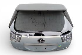 Lexus 67005-48590 2007-2008 Rx400h Trunk Deck Lid Tail Lift Gate Bamboo Pearl