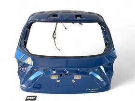 67005-f6010 Lexus 2025 Nx350h Rear Trunk Lid Liftgate Back Door Without Glass Blue Oem 637 #a54