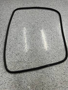 6788160111 Lexus 1998-2007 Lx470 Rear Hatch Door Tailgate Seal Weatherstrip