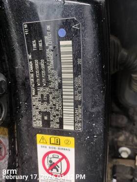 689200e040 Lexus Rx350 2017 Hatchback Strut 10427125