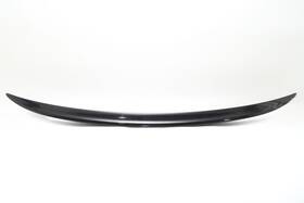 76085-30091-c0 Lexus Gs350 13-20 Trunk Lid Deck Spoiler Wing Black 76085-30091 B032 Oem 2013