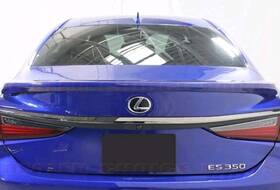 76801-06b00 Lexus 2019 2020 2021 Es350 Trunk Liftgate Lid Chrome Molding Garnish Trim Oem 76801-06b00 Lexus 2019 2020 2021 Es350 Trunk Liftgate Lid Chrome Molding Garnish Trim Oem