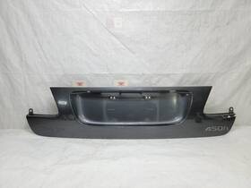 76801-30140-j2 Lexus 2007 2008 2009 Gs350 Rear Trunk Lid License Trim Panel Oem 76801-30140 76801-30140-j2 Lexus 2007 2008 2009 Gs350 Rear Trunk Lid License Trim Panel Oem 76801-30140