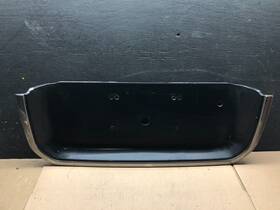 76801-60040 Lexus 1998 - 2002 Lx470 Black Rear Gate Trunk License Plate B4514 Dg1