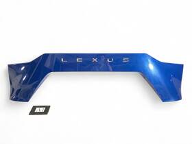 76801-f6010 Lexus 2025 Nx350h Rear Trunk Liftgate Garnish Cover Trim Panel Oem 637 #a1 76801-f6010 Lexus 2025 Nx350h Rear Trunk Liftgate Garnish Cover Trim Panel Oem 637 #a1