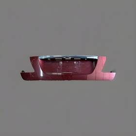 7680150040 Lexus 07-12 Ls460l Ls600h Xf40 Rear Trunk Lid License Plate Trim Panel 3r7 Oem