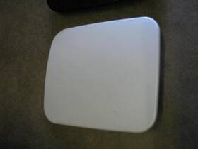 77350-32060 Lexus 1992-1996 Es300 / Toyota Camry Fuel/gas Door Lid Assembly 92-96 White #051 77350-32060 Lexus 1992-1996 Es300 / Toyota Camry Fuel/gas Door Lid Assembly 92-96 White #051