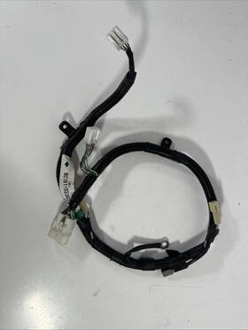 82181-32350b Lexus 1990-91 Oem Es250 Trunk Wire Wiring Harness 82181-32350b Lexus 1990-91 Oem Es250 Trunk Wire Wiring Harness