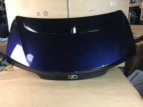 8696011010 Lexus Lc500 Lc 500 2018 Rear Trunk Hatch Deck Shell 18-21 O9