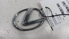 903.le1r08 Lexus Ls460 Trunk Lid Logo Emblem Badge Rear Back 2007 2008 2009 903.le1r08 Lexus Ls460 Trunk Lid Logo Emblem Badge Rear Back 2007 2008 2009