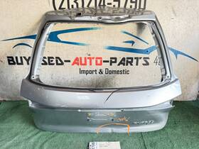 Ay67995 Lexus W/dents 2023 24 2025 Rx350h Rear Door Liftgate Tailgate Oem