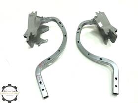 Lexus Is350f 2021-2024 Is350 Is300 Is500 Rear Trunk Lid Hinge Set X2 Oem