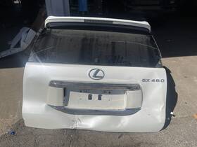 Jtjbm7fx1j5187616 Lexus 2018 Gx460 Trunk Hatch Rear Door Assembly