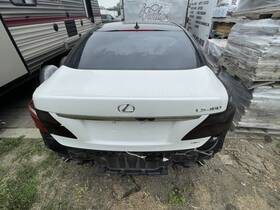 Lid-50229d Lexus 2010-2012 Ls460 Rear Trunk Deck Lid