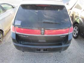 170-00634b Lincoln Trunk/hatch/tailgate Privacy Tint Glass Power Lift Fits 07-10 Mkx 2254450