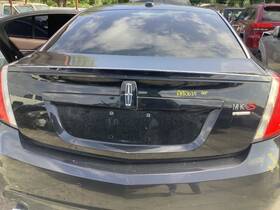 170-00667c Lincoln Trunk/hatch/tailgate Painted Finish Trim Appearance Pkg Fits 10-12 Mks 7084263
