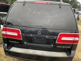 170-00673b Lincoln Trunk/hatch/tailgate Wiper Privacy Tint Glass Fits 07-08 Navigator 7501129