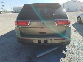 170-00722c Lincoln Trunk/hatch/tailgate Privacy Tint Glass Power Lift Fits 12-15 Mkx 3121711