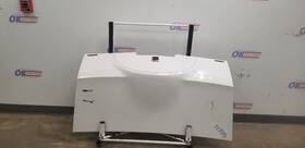 170-01267 Lincoln 92 Mark Vii Rear Trunk Decklid Assembly White