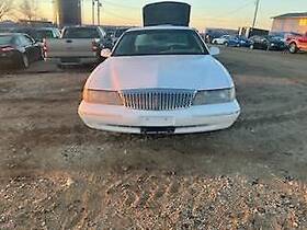 170-01488 Lincoln Local Pickup Only Trunk/hatch/tailgate Fits 95-97 Continental 1160755
