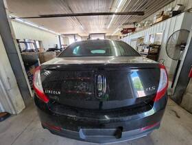 170-02000a Lincoln Trunk/hatch/tailgate Rear View Camera Fits 13-14 Mks 3569204