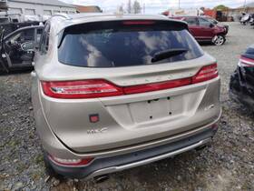 170-02026a Lincoln Local Pickup Only Trunk/hatch/tailgate Manual Lift Fits 15-16 Mkc 2675157