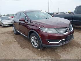 170-02053a Lincoln Trunk/hatch/tailgate Power Lift Fits 16-18 Mkx 1870446
