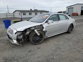170-02069a Lincoln Trunk/hatch/tailgate Surround View Camera Fits 17-20 Continental 7915428