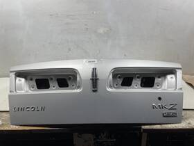 170.fd2l10 Lincoln 2010 Mkz Rear Trunk Deck Lid Oem Silver Metallic