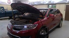 172.fd2e16 Lincoln Mkx 2016 Hatchback Strut 1656509