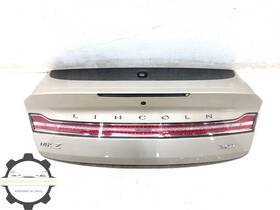 3ln6l5a97hr607712 Lincoln 2017-2020 Mkz Rear Trunk Lid Panel Shell With Camera Oem #note 3ln6l5a97hr607712 Lincoln 2017-2020 Mkz Rear Trunk Lid Panel Shell With Camera Oem #note