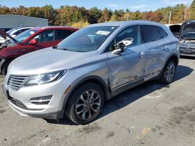 622414 Lincoln Used Deck Lid Fits 2017 Mkc Power Lift Grade A