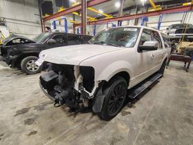 640.fd2215 Lincoln 2015 Navigator Trunk Lid Motor E831573