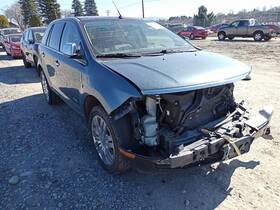 640.fd2e10 Lincoln Mkx 2010 Lid Motor Pull Down 10493611