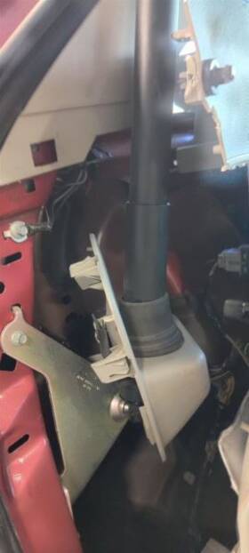 640.fd2e12 Lincoln Mkx 2012 Lid Motor Pull Down 2913528