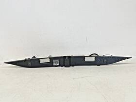 6402000009 Lincoln 2018-2024 Navigator Trunk Deck Lid Light Trim With Camera Oem Lot2626