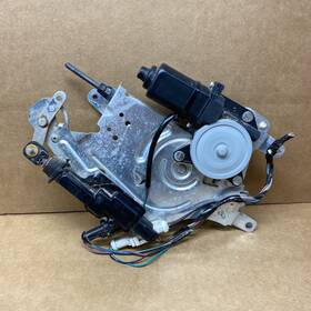 6l7z-7843170-ba Lincoln 2003-2006 Navigator Power Liftgate Trunk Regulator Oem 6l7z-7843170-ba Lincoln 2003-2006 Navigator Power Liftgate Trunk Regulator Oem