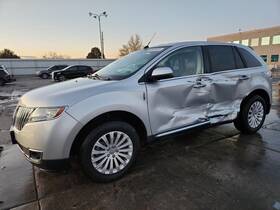 Lincoln Ba1z78406a10a Right Hatchback Strut Oem 2013 Mkx