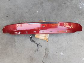 Dp53f42609 Lincoln Mkz 2016-2020 Rear Trunk Lid Molding Panel With Camera Oem