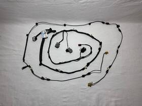 Dp5t17n400 Lincoln 2013 - 2016 Mkz Rear Trunk Lid Wire Wiring Harness Oem