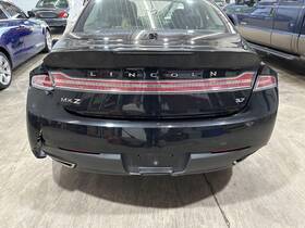 Dp5z13a565a Lincoln 13-14 Mkz Rear Trunk Decklid Lift Gate Tuxedo Black Metallic Uh Dp5z13a565a Lincoln 13-14 Mkz Rear Trunk Decklid Lift Gate Tuxedo Black Metallic Uh