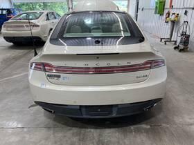Dp5z54402a30aa Lincoln 13-15 Mkz Rear Trunk Decklid Lift Gate With View Camera Platinum Dune