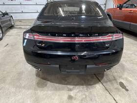 Dp5z54402a30ba Lincoln 13-14 Mkz Rear Trunk Decklid Lift Gate Tuxedo Black Paint Uh Dp5z54402a30ba Lincoln 13-14 Mkz Rear Trunk Decklid Lift Gate Tuxedo Black Paint Uh
