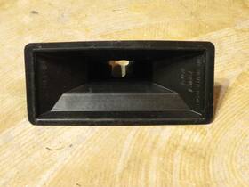Ds73-431f98-db Lincoln 15 2015 Mkz Rear Trunk Latch Plastic Trim Cover Oem Ds73-431f98-db Lincoln 15 2015 Mkz Rear Trunk Latch Plastic Trim Cover Oem